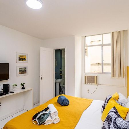 Copacabana Smart: Praia + 1 Ticket Ou Transfer Рио-де-Жанейро Экстерьер фото