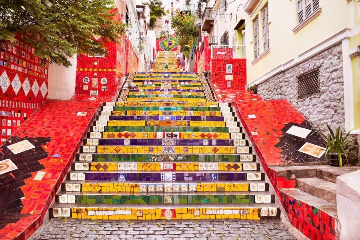 Copacabana Smart: Praia + 1 Ticket Ou Transfer Рио-де-Жанейро Экстерьер фото