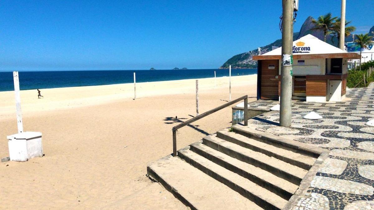 Copacabana Smart: Praia + 1 Ticket Ou Transfer Рио-де-Жанейро Экстерьер фото