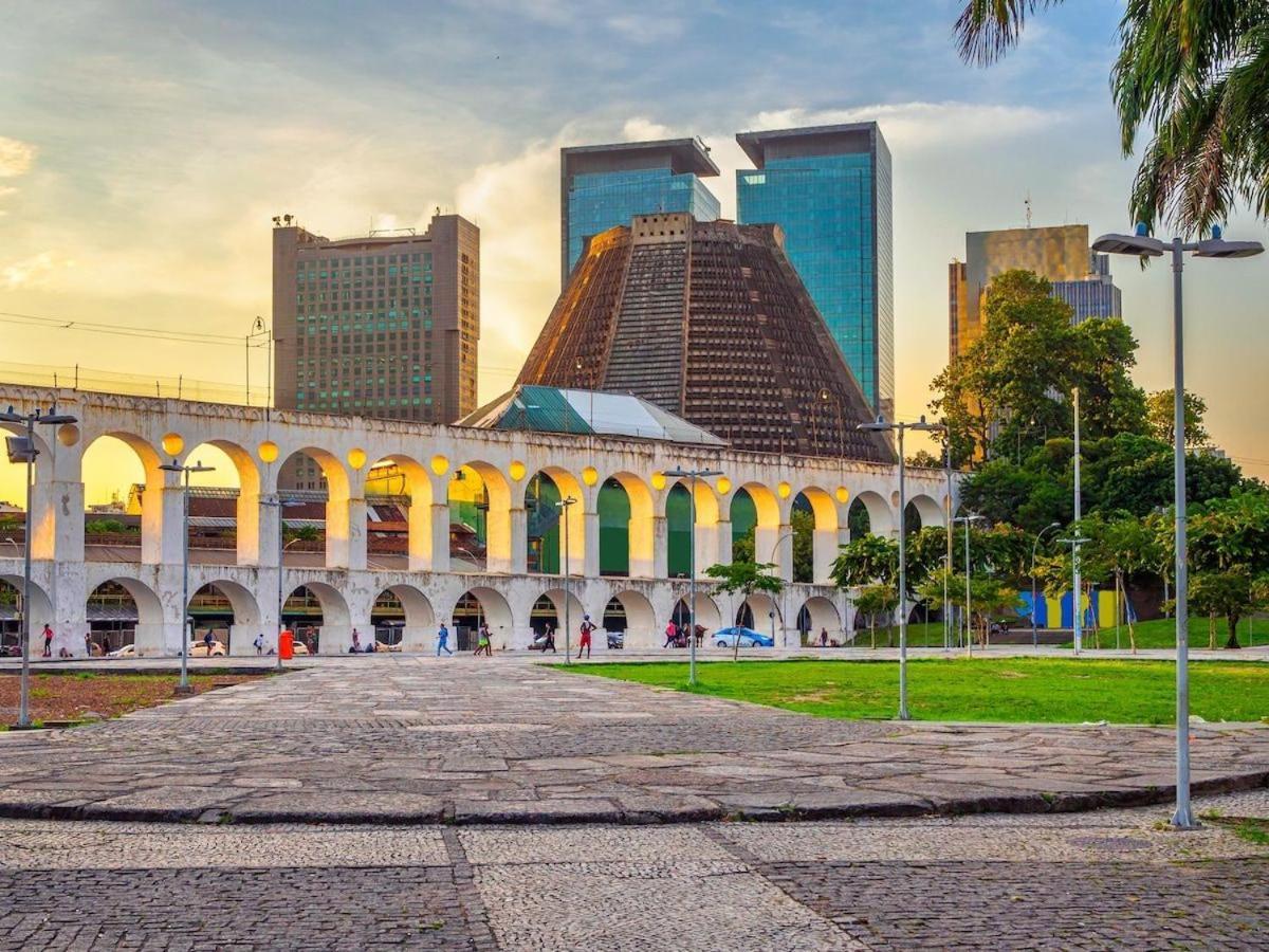 Copacabana Smart: Praia + 1 Ticket Ou Transfer Рио-де-Жанейро Экстерьер фото