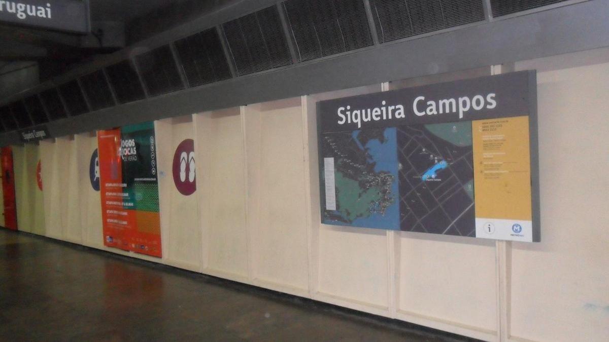 Copacabana Smart: Praia + 1 Ticket Ou Transfer Рио-де-Жанейро Экстерьер фото