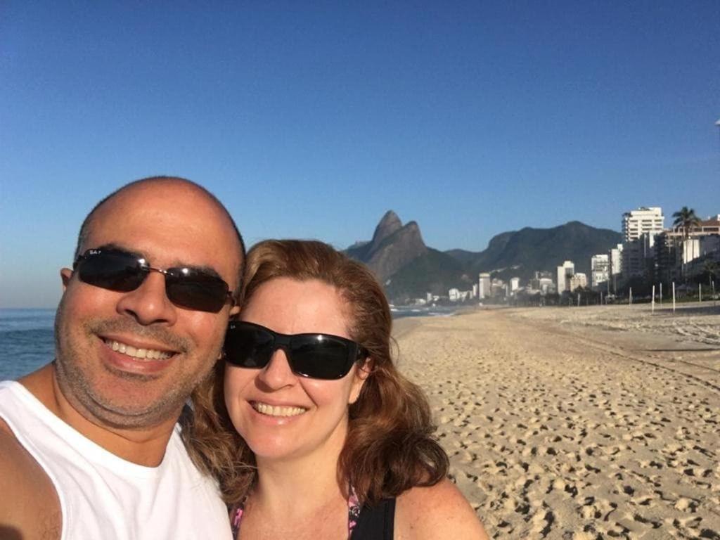Copacabana Smart: Praia + 1 Ticket Ou Transfer Рио-де-Жанейро Экстерьер фото