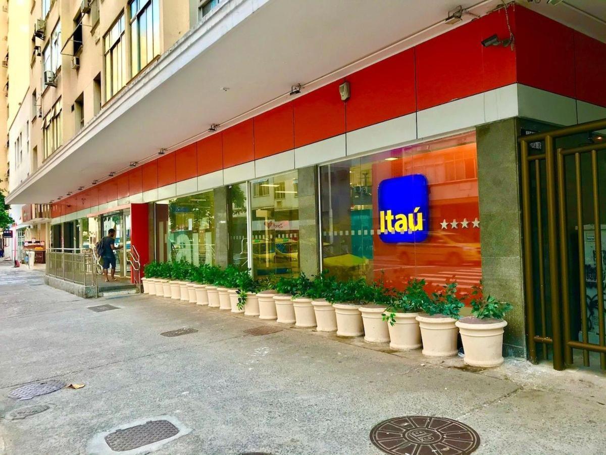 Copacabana Smart: Praia + 1 Ticket Ou Transfer Рио-де-Жанейро Экстерьер фото
