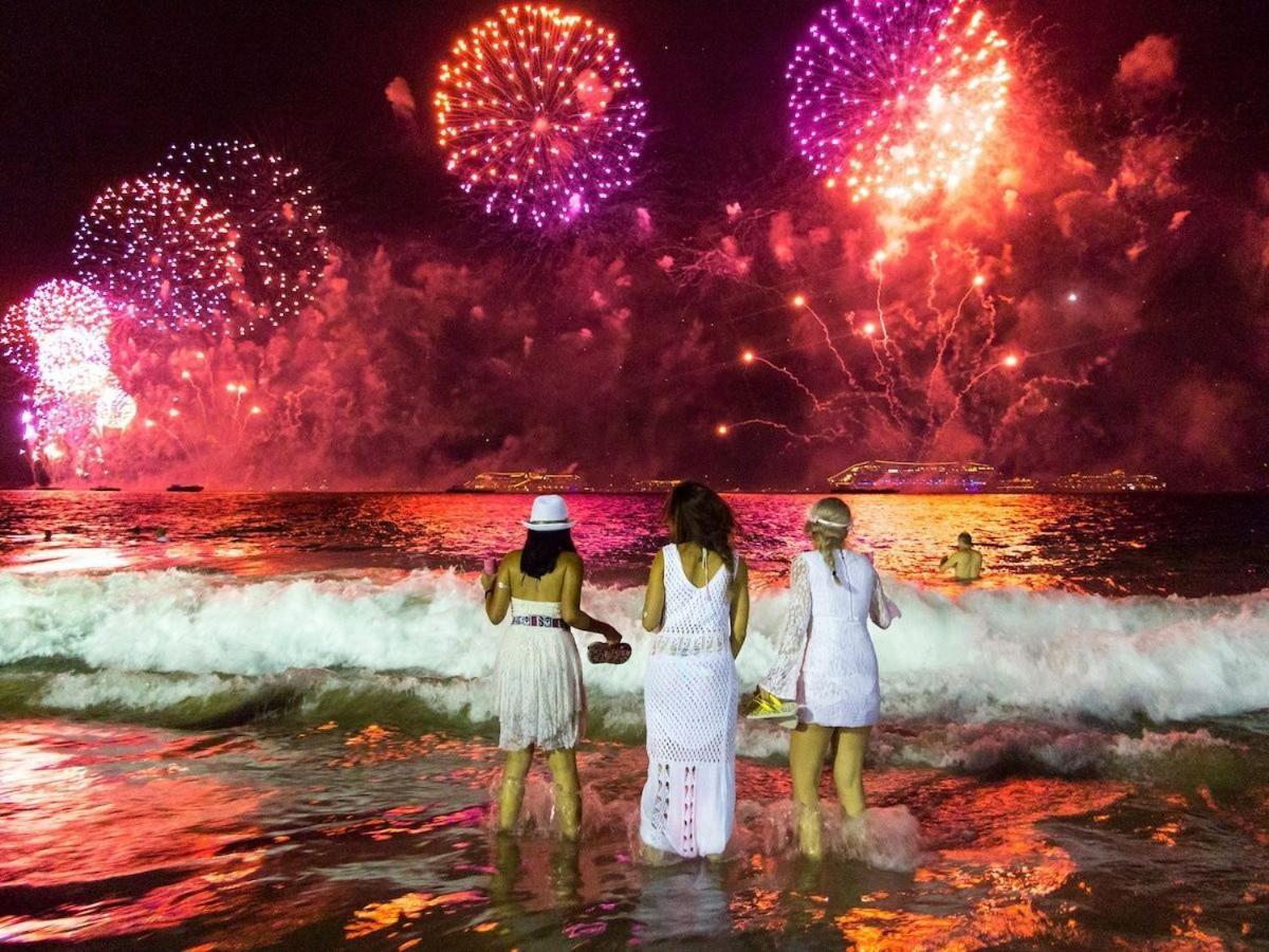 Copacabana Smart: Praia + 1 Ticket Ou Transfer Рио-де-Жанейро Экстерьер фото