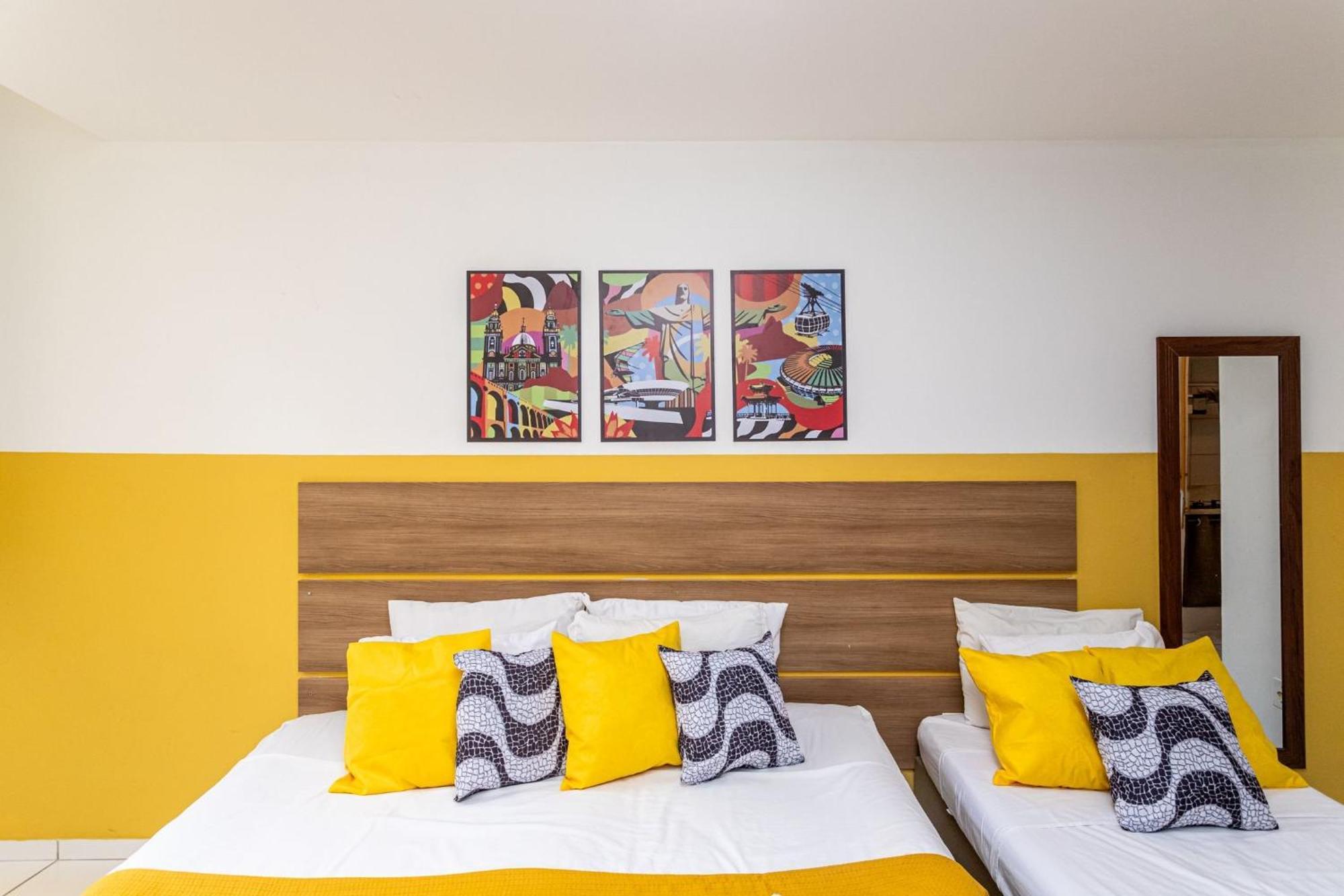 Copacabana Smart: Praia + 1 Ticket Ou Transfer Рио-де-Жанейро Экстерьер фото